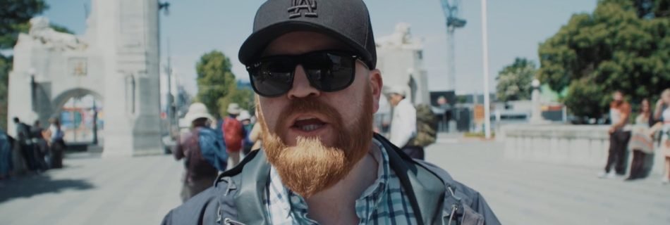 Christchurch – Kia Kaha New Zealand