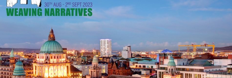 29th EAA Annual Meeting in Belfast 30 August–2 September, 2023